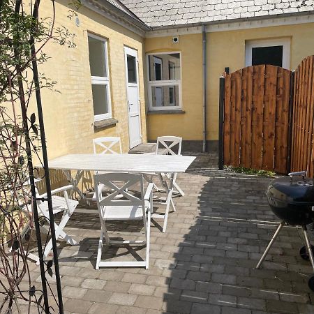 Havne Huset Apartment Nakskov Exterior photo