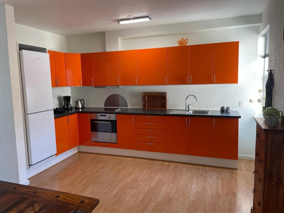 Havne Huset Apartment Nakskov Exterior photo