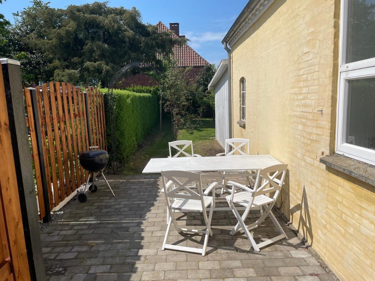 Havne Huset Apartment Nakskov Exterior photo